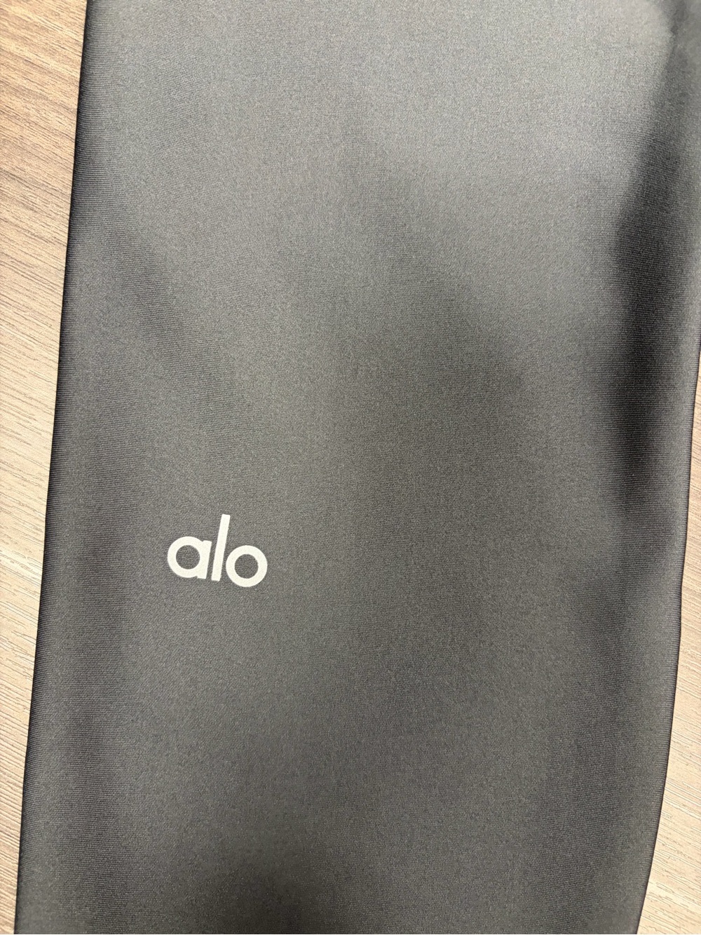 Alo Yoga High-Waist Airlift Legging Anthracite - Picture 8 of 11